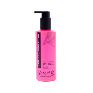 Baño espumoso satori x250ml Baño espumoso Facial Satori *250ml